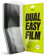 Ringke Samsung Galaxy Z Flip 5 Skærmbeskyttelse Dual Easy Film 2-pak