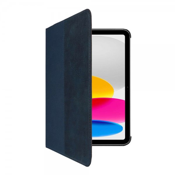 Gecko Covers iPad 10.9 (10. generation)/iPad 11 (A16) Etui Easy-Click 2.0 Cover Blå