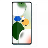 Xiaomi Redmi Note 12 Skærmbeskyttelse i Hærdet Glas Case Friendly