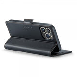CaseMe iPhone 13 Pro Max Cover 023-serien Sort