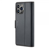 CaseMe iPhone 13 Pro Max Cover 023-serien Sort