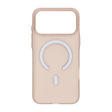 iPhone 17 Pro Max Cover Kameralinse MagSafe Guld
