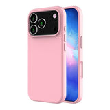 Rvelon iPhone 17 Pro Max Cover Silikone MagSafe Rosa