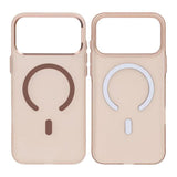 iPhone 17 Pro Max Cover Kameralinse MagSafe Guld