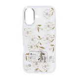iPhone 17 Cover Mønster MagSafe Blomstergrene