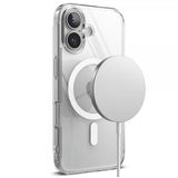 Ringke iPhone 16 Cover Fusion Magnetic Transparent
