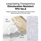 Ringke iPhone 16 Cover Fusion Magnetic Transparent