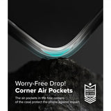 Ringke iPhone 16 Cover Onyx Magnetic Sort