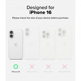 Ringke iPhone 16 Cover Onyx Magnetic Sort