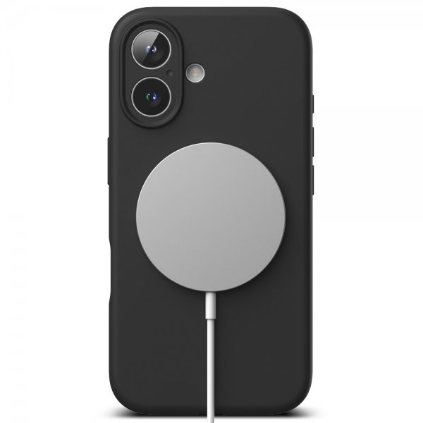 Ringke iPhone 16 Cover Silicone Magnetic Sort