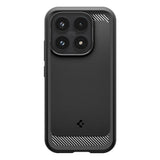 Spigen Xiaomi 17 Cover Rugged Armor Matte Black