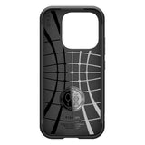 Spigen Xiaomi 17 Cover Rugged Armor Matte Black