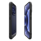 Spigen Xiaomi 17 Cover Rugged Armor Matte Black