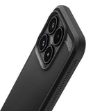 Spigen Xiaomi 17 Cover Rugged Armor Matte Black