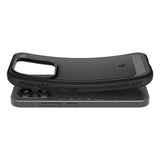 Spigen Xiaomi 17 Cover Rugged Armor Matte Black