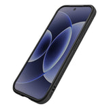 Spigen Xiaomi 17 Cover Rugged Armor Matte Black