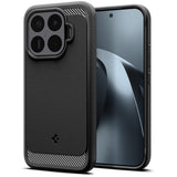 Spigen Xiaomi 17T Pro Cover Rugged Armor Matte Black