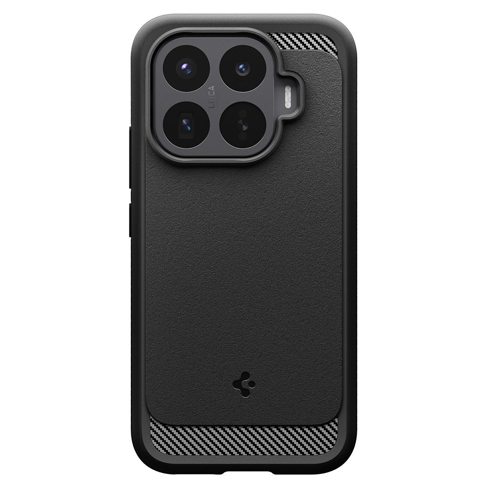 Spigen Xiaomi 17T Pro Cover Rugged Armor Matte Black