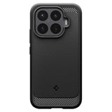 Spigen Xiaomi 17T Pro Cover Rugged Armor Matte Black