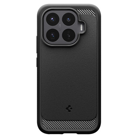 Spigen Xiaomi 17T Pro Cover Rugged Armor Matte Black