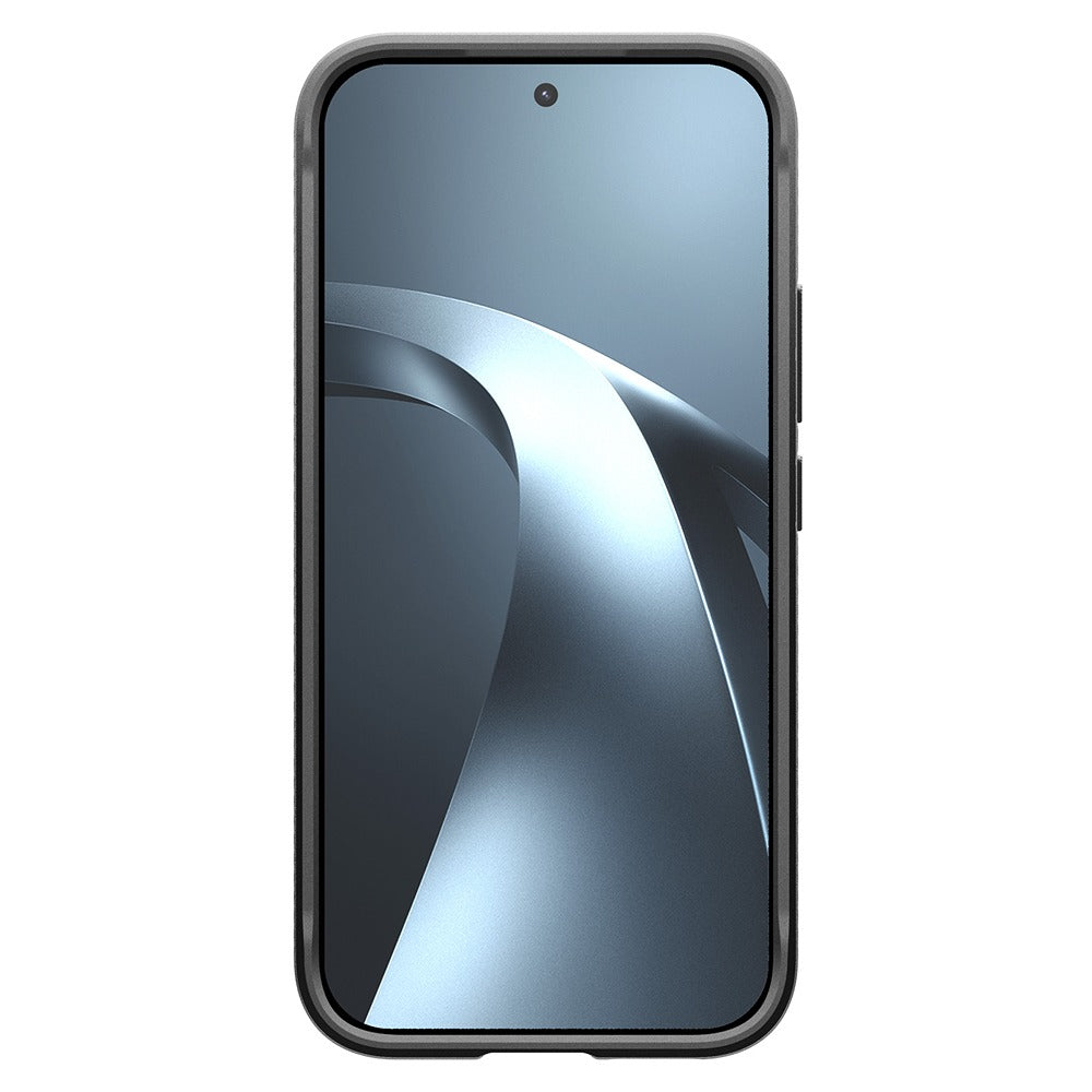 Spigen Xiaomi 17T Pro Cover Rugged Armor Matte Black