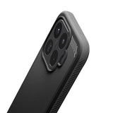 Spigen Xiaomi 17T Pro Cover Rugged Armor Matte Black