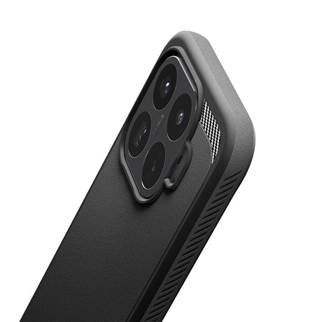 Spigen Xiaomi 17T Pro Cover Rugged Armor Matte Black