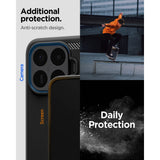 Spigen Xiaomi 17T Pro Cover Rugged Armor Matte Black