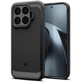 Spigen Xiaomi 17T Cover Rugged Armor Matte Black