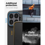 Spigen Xiaomi 17T Cover Rugged Armor Matte Black