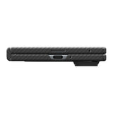 Spigen Samsung Galaxy Z Fold 8 Cover Air Skin Aramid MagFit Sort