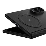 Spigen Samsung Galaxy Z Fold 8 Cover Air Skin Aramid MagFit Sort