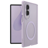 Spigen Samsung Galaxy Z Fold 8 Cover Air Skin Zero MagFit Frost Lavender