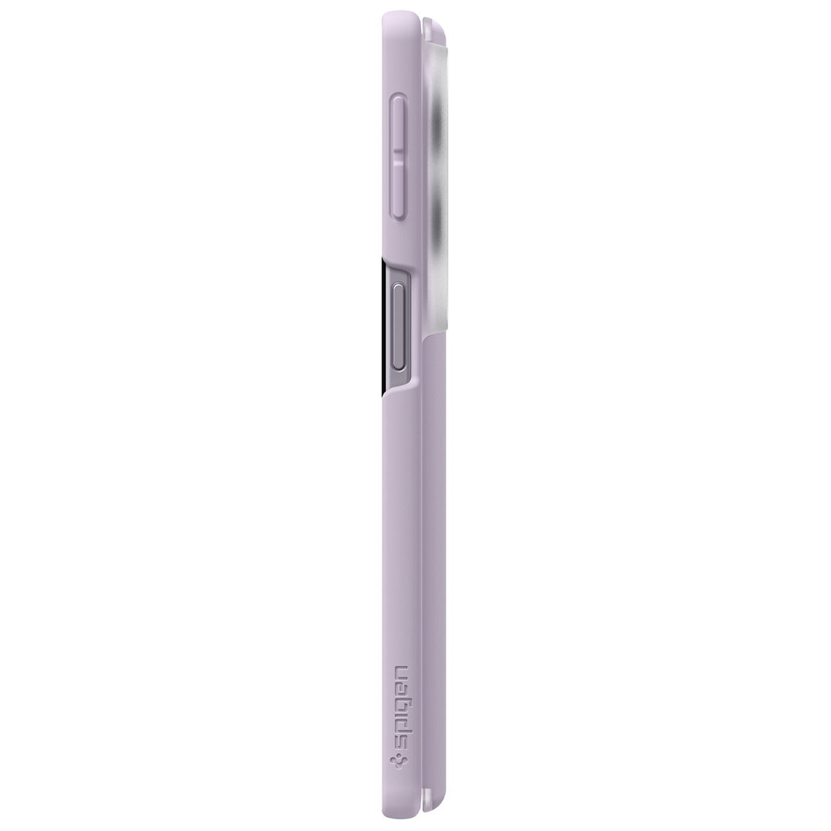Spigen Samsung Galaxy Z Fold 8 Cover Air Skin Zero MagFit Frost Lavender