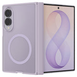 Spigen Samsung Galaxy Z Fold 8 Cover Air Skin Zero MagFit Frost Lavender