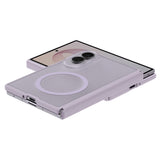 Spigen Samsung Galaxy Z Fold 8 Cover Air Skin Zero MagFit Frost Lavender
