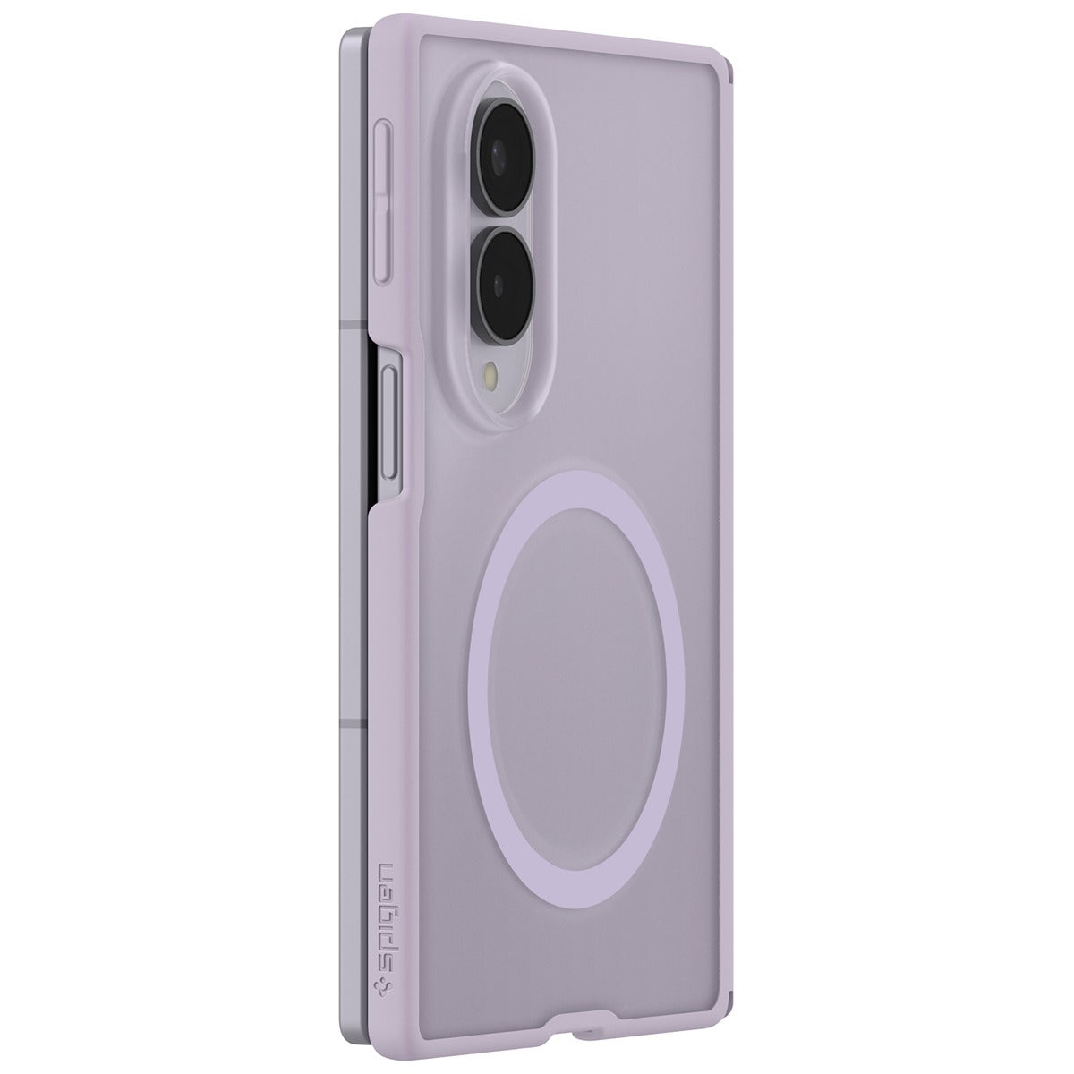 Spigen Samsung Galaxy Z Fold 8 Cover Air Skin Zero MagFit Frost Lavender