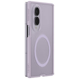 Spigen Samsung Galaxy Z Fold 8 Cover Air Skin Zero MagFit Frost Lavender