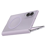 Spigen Samsung Galaxy Z Fold 8 Cover Air Skin Zero MagFit Frost Lavender