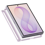 Spigen Samsung Galaxy Z Fold 8 Cover Air Skin Zero MagFit Frost Lavender