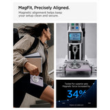 Spigen Samsung Galaxy Z Fold 8 Cover Air Skin Zero MagFit Frost Lavender