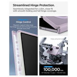 Spigen Samsung Galaxy Z Fold 8 Cover Air Skin Zero MagFit Frost Lavender