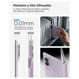 Spigen Samsung Galaxy Z Fold 8 Cover Air Skin Zero MagFit Frost Lavender