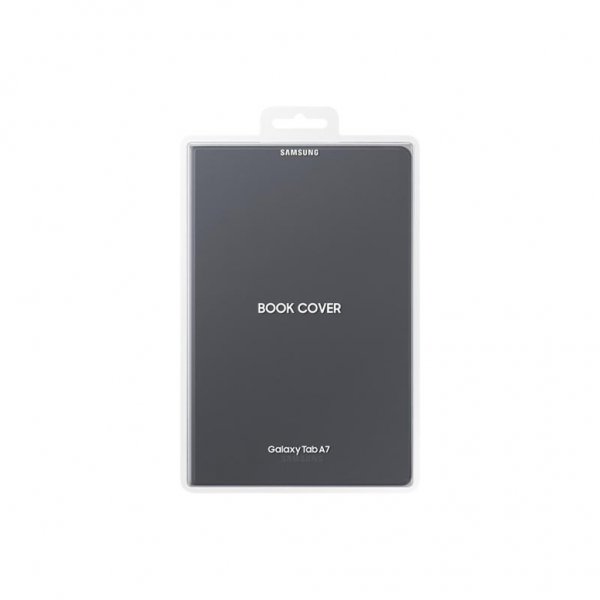 Samsung Original Galaxy Tab A7 Cover Book Cover Grå