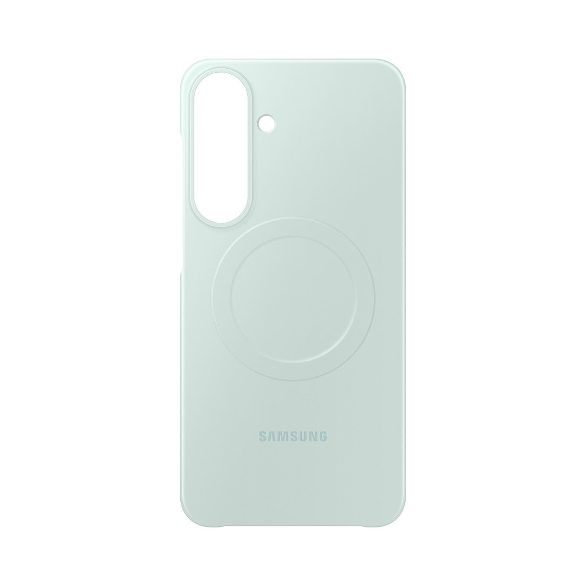 Samsung Original Galaxy S26 FE Cover Slim Magnet Case Mint