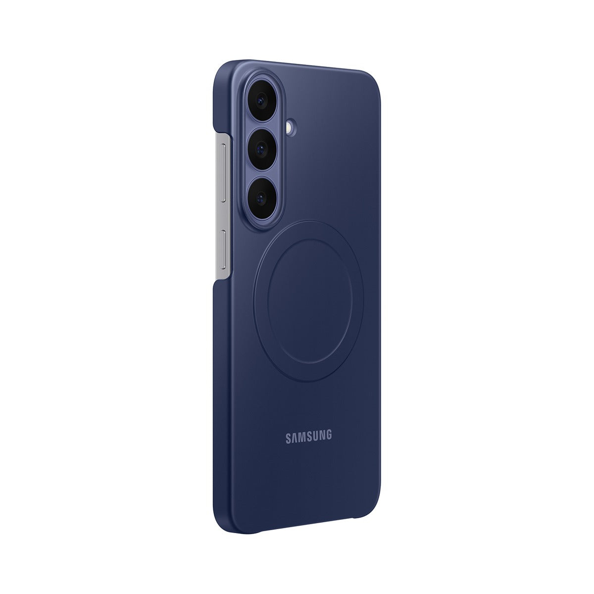 Samsung Original Galaxy S26 FE Cover Slim Magnet Case Blue Violet