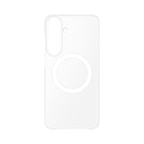 Samsung Original Galaxy S26 FE Cover Clear Magnet Case Klar