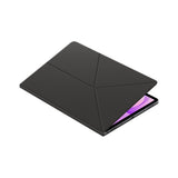 Samsung Original Galaxy Tab S12 Plus Etui Book Cover Sort