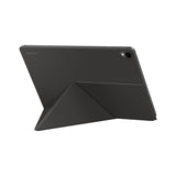 Samsung Original Galaxy Tab S12 Plus Etui Book Cover Sort