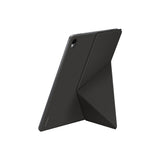 Samsung Original Galaxy Tab S12 Plus Etui Book Cover Sort